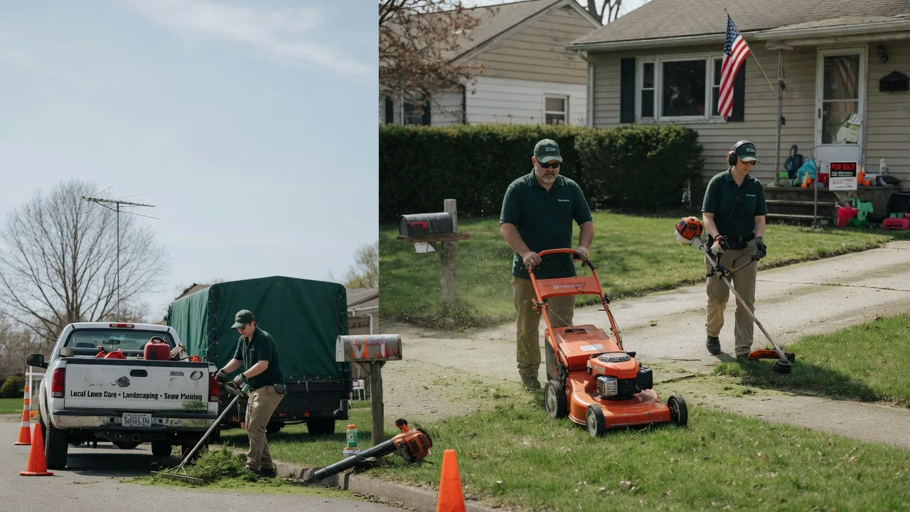 Lawn Care Services By Expert Landscaper in Terry, MS near me